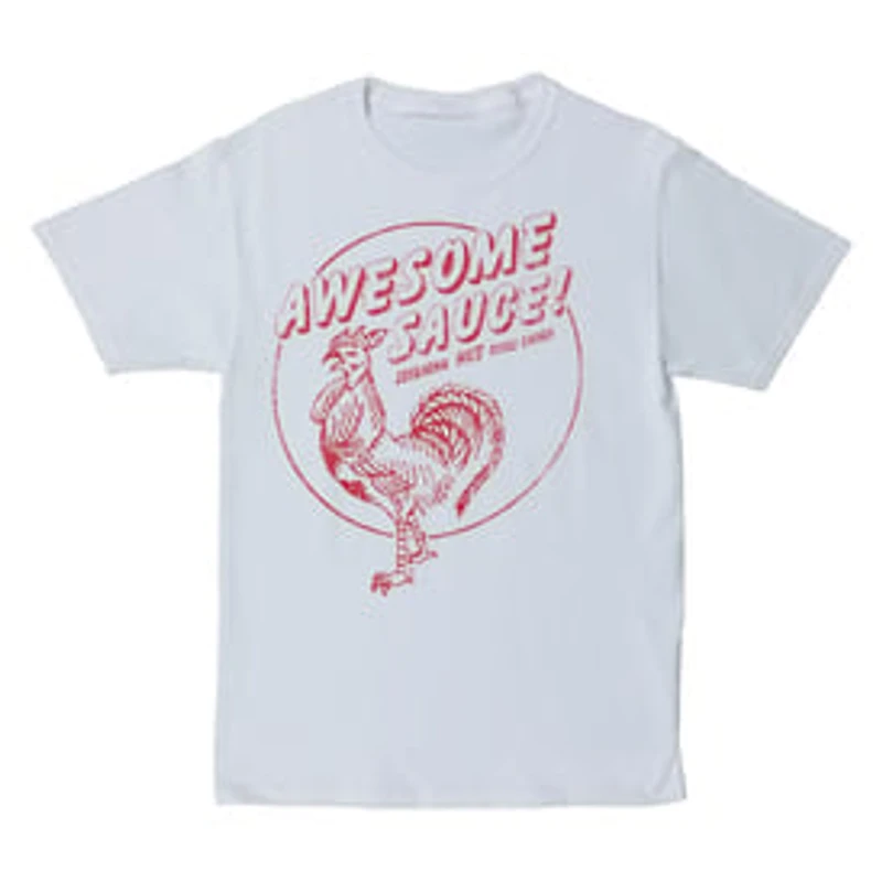 'Awesome Sauce! Sriracha Hot Chili Sauce’ Graphic Tee