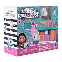 DreamWorks Gabby's Dollhouse Room Playset