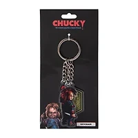 Halloween Horror Charm Keychain