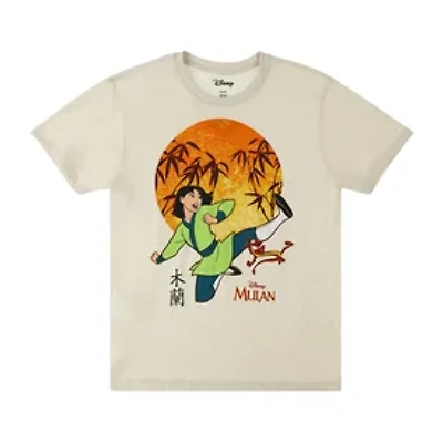 Disney Mulan Graphic Tee