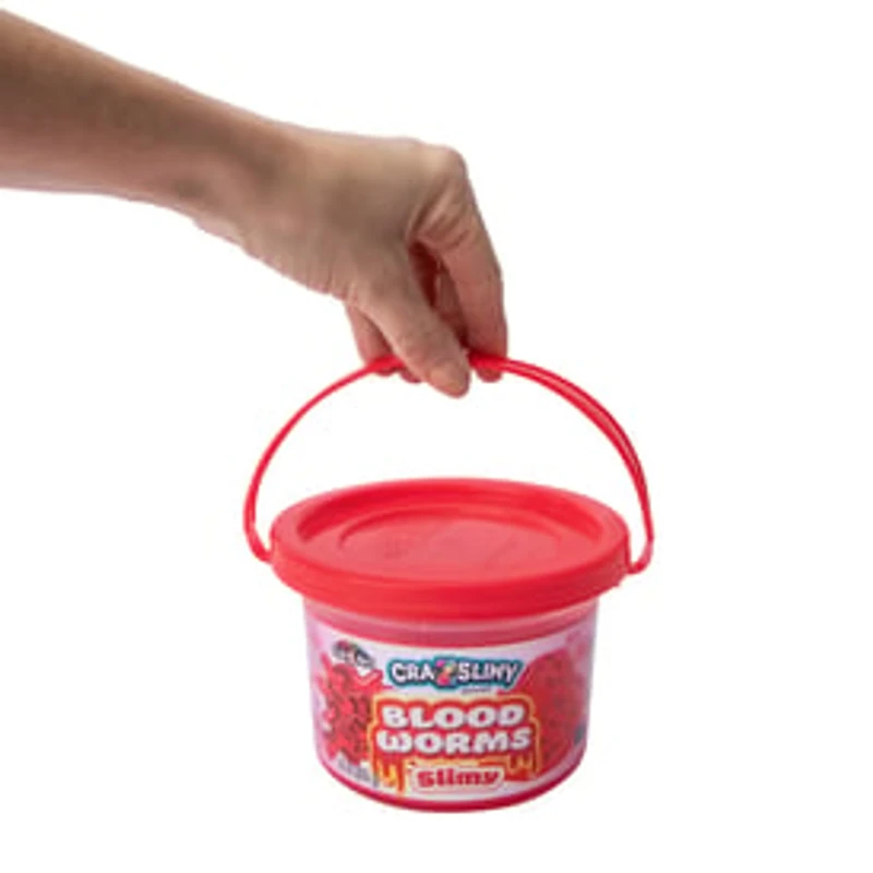 Cra-Z-Slimy® Halloween Slimy Tub 24oz