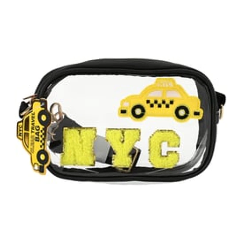 Clear Travel Bag