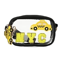 Clear Travel Bag