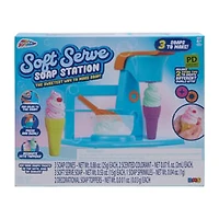Grafix® Soft Serve Soap Station Set