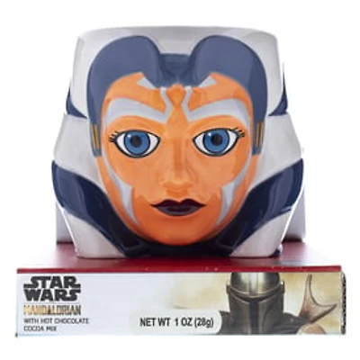 Star Wars Mug & Hot Cocoa Set 1oz