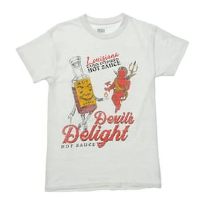 Devil's Delight Hot Sauce Graphic Tee