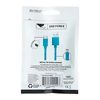 4ft Glitter USB-C Cable