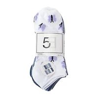 Juniors No-Show Socks 10-Pack