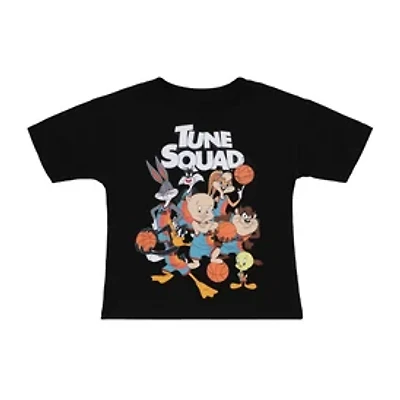Kids Space Jam Tune Squad Graphic Tee