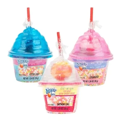 Dippin’ Dots® Dip-N-Lik Lollipop With Candy Beads 1.34oz