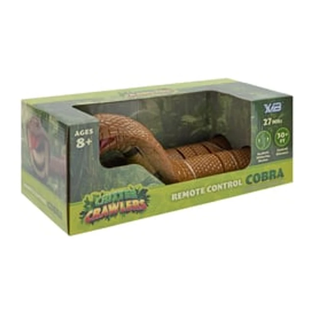 XVB™ Remote Control Critter Crawlers Toy