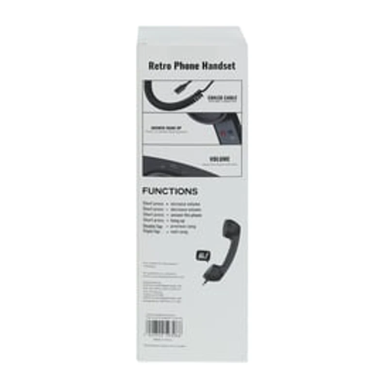 Retro Phone Handset