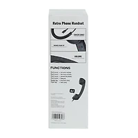 Retro Phone Handset