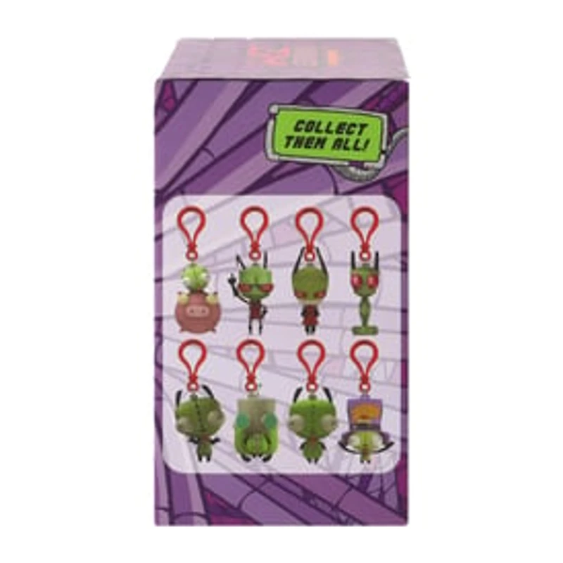 Nickelodeon™ Invader Zim™ Exclusive Flocked Collection Hangers (Styles May Vary)