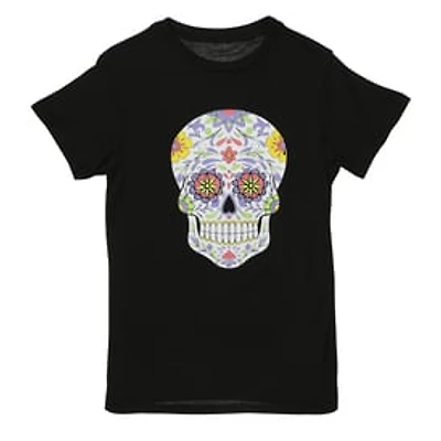 Sugar Skull Graphic Tee