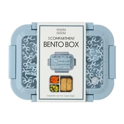 Room 2 Room™ 3 Compartment Bento Box 50.7oz