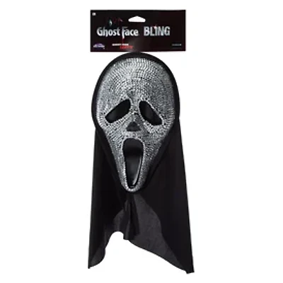 Ghost Face® Bling Costume Mask