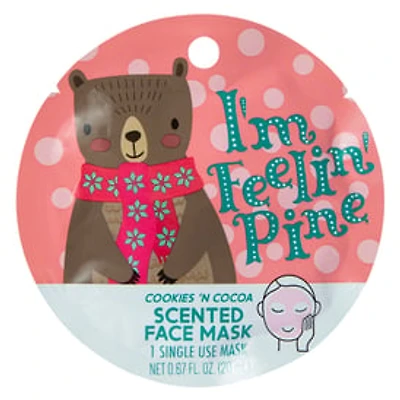Holiday Scented Face Mask 0.67oz
