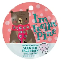 Holiday Scented Face Mask 0.67oz