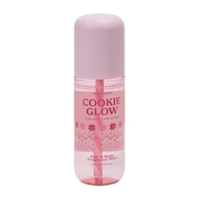 ScentXScent Cookie Glow Hair & Body Fragrance Mist 8oz