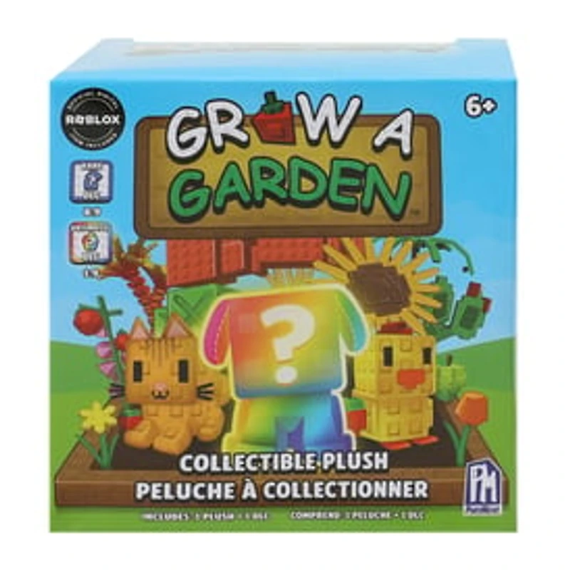 Grow A Garden™ Collectible Plush (Styles May Vary)