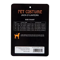 Funny Plush 3D Halloween Pet Costume