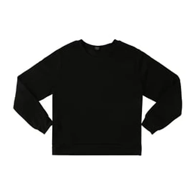 Cozy Fleece Crewneck