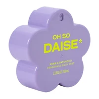 Happy Daise Pears Fragrance Body Mist 3.38oz