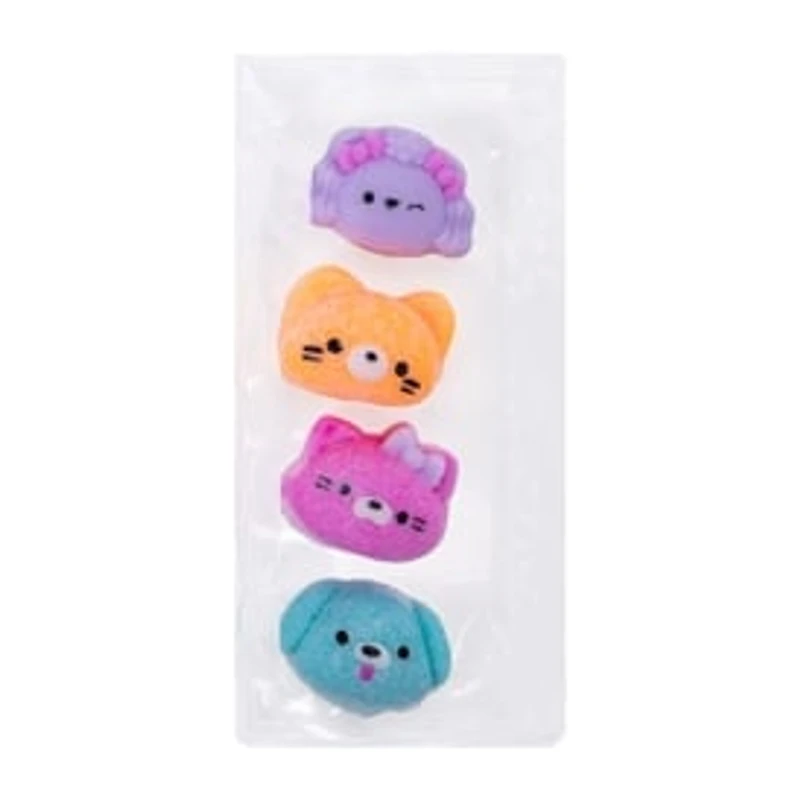 ORB™ Taba-Licious™ Teenies Figures 4-Pack (Styles May Vary)