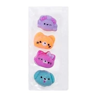 ORB™ Taba-Licious™ Teenies Figures 4-Pack (Styles May Vary)