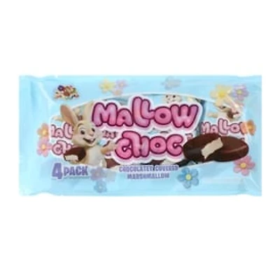 Mallow Choc Marshmallows 4-Pack 2.1oz