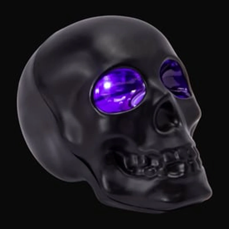Halloween Mist Skull