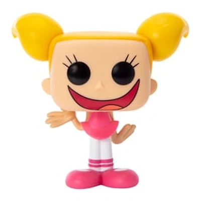 Funko Pop! Dexter's Laboratory Vinyl Figure