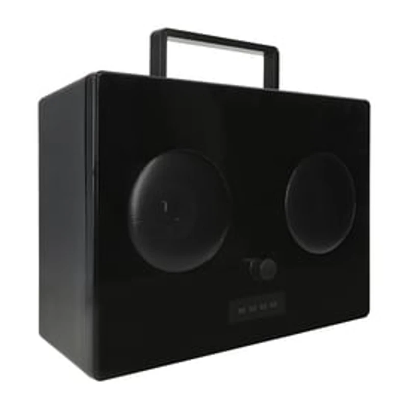 Bass Jaxx™ Echocraft Boombox 10W Dual Drivers Wireless Speaker