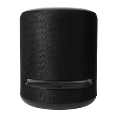 Gallery Fabric LED Wireless Speaker 6.69in x 7.87in