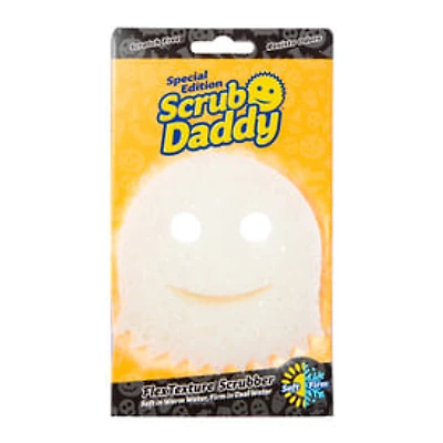 Halloween White Ghost Scrub Daddy® - Special Edition
