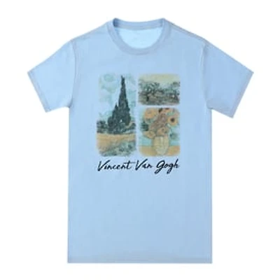 Vincent Van Gogh Graphic Tee