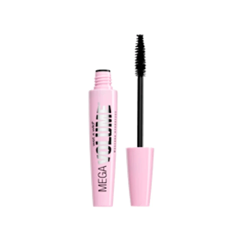 Wet N Wild® Mega Volume™ Mascara 0.21 Fl oz - Very Black