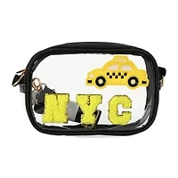 Clear Travel Bag