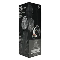 Bluetooth® Karaoke LED Bling Mic With Speaker