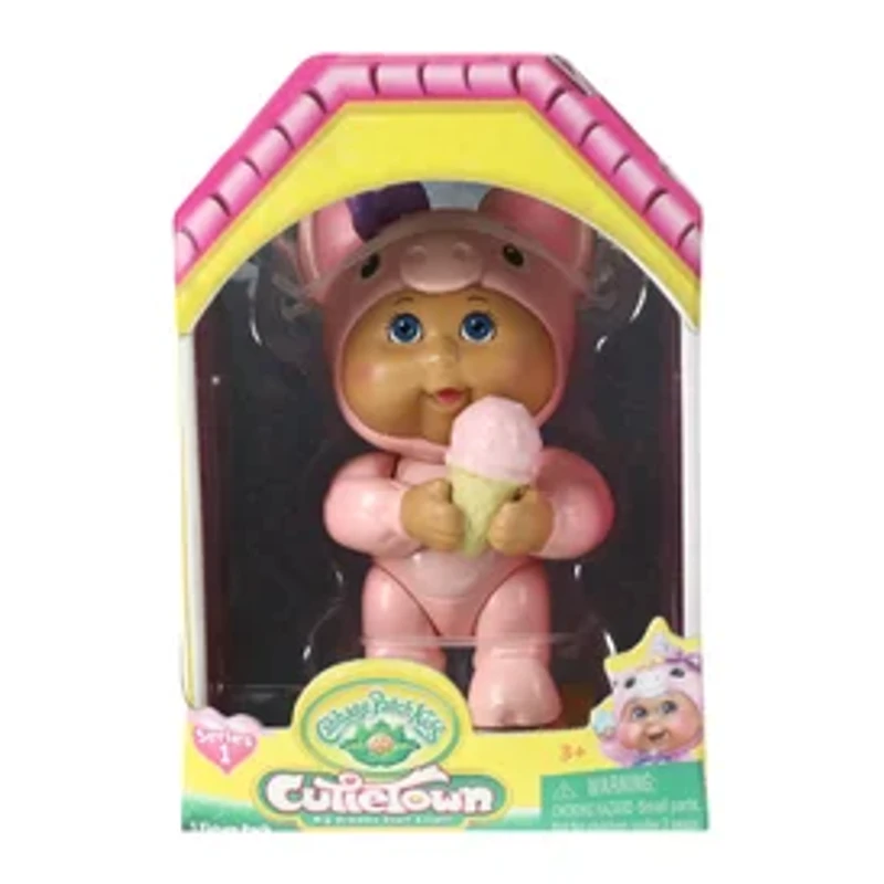 Cabbage Patch Kids® Cutietown™ Figure 3in (Styles May Vary)