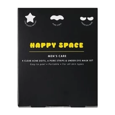 Happy Space Men's Care Set
