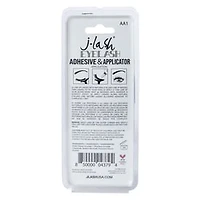 J-Lash® Clear Eyelash Glue & Applicator Set