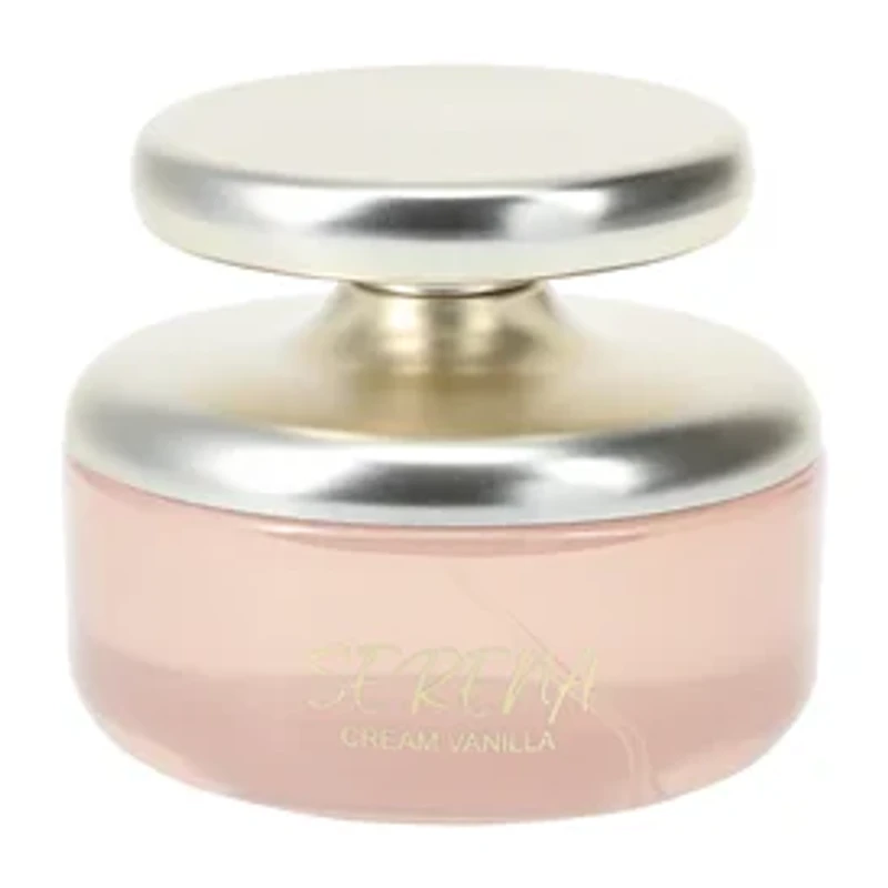 Serena Cream Vanilla Eau De Parfum 3.4oz