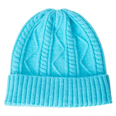 Cable Knit Beanie Hat