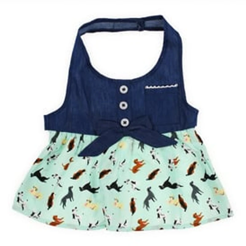 Pet Sun Dress
