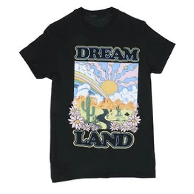 Retro 'Dream Land' Desert Graphic Tee