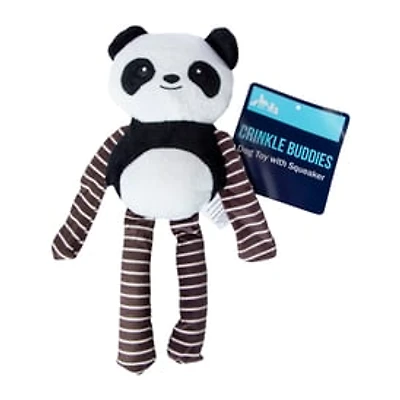 Plush Long Limb Dog Toy 12in