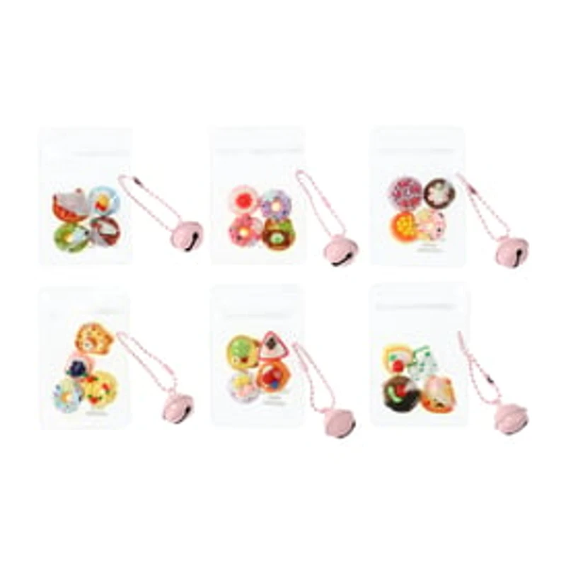 Gacha Pouch Mini Charms (Styles May Vary)