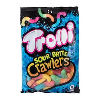 Trolli® Sour Brite Crawlers® Gummi Candy 7.2oz